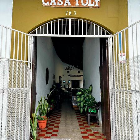 Casa Yoly Hostel Granada Luaran gambar