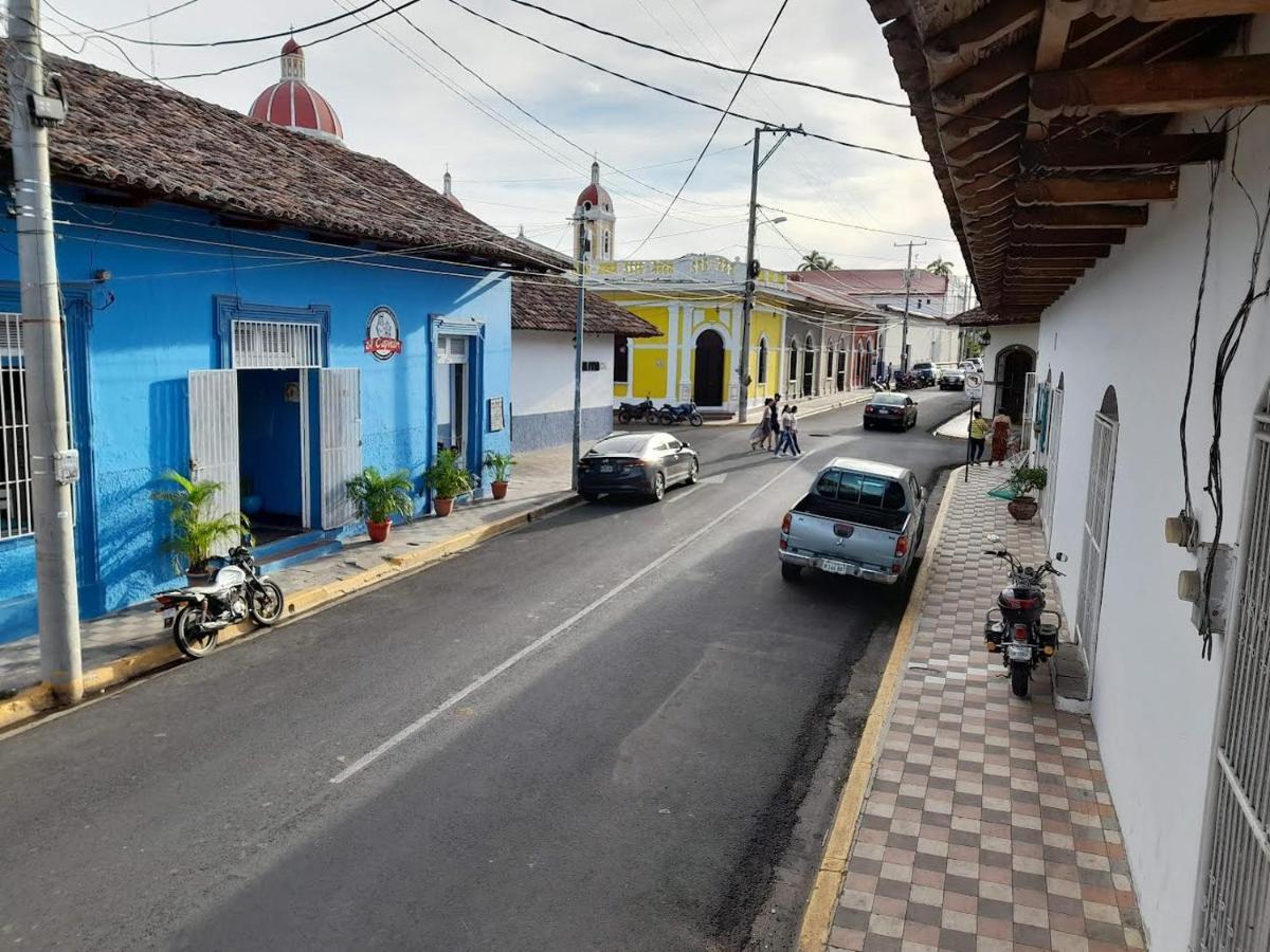 Casa Yoly Hostel Granada Luaran gambar