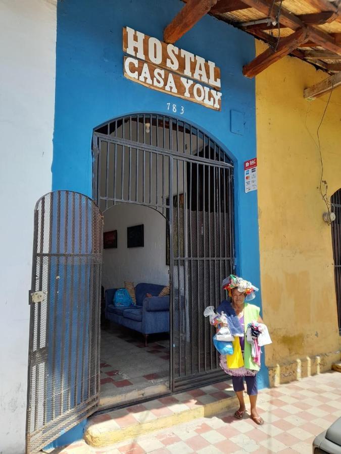 Casa Yoly Hostel Granada Luaran gambar