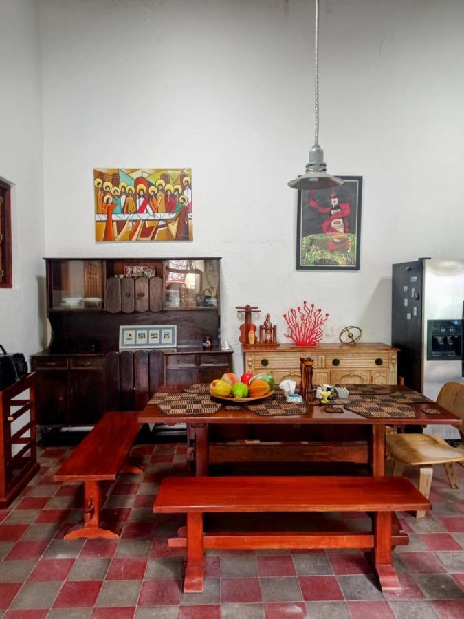 Casa Yoly Hostel Granada Luaran gambar