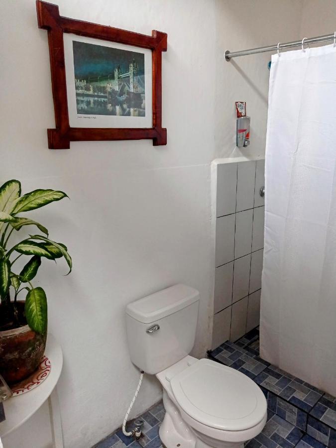 Casa Yoly Hostel Granada Luaran gambar