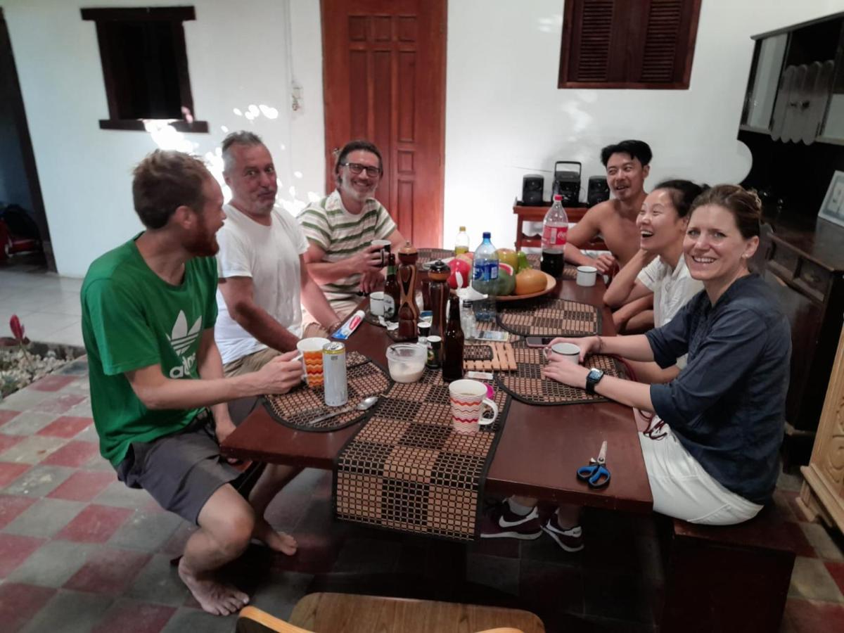 Casa Yoly Hostel Granada Luaran gambar