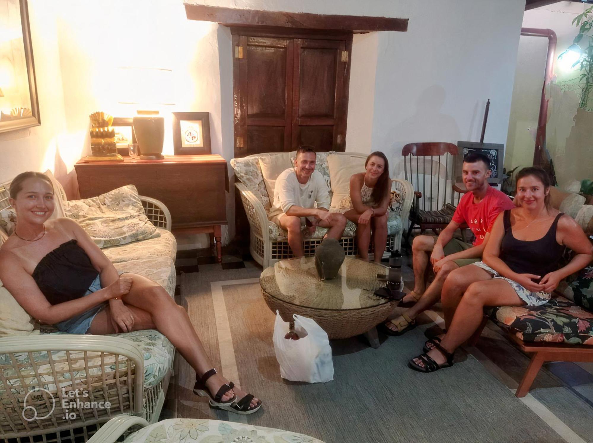 Casa Yoly Hostel Granada Luaran gambar
