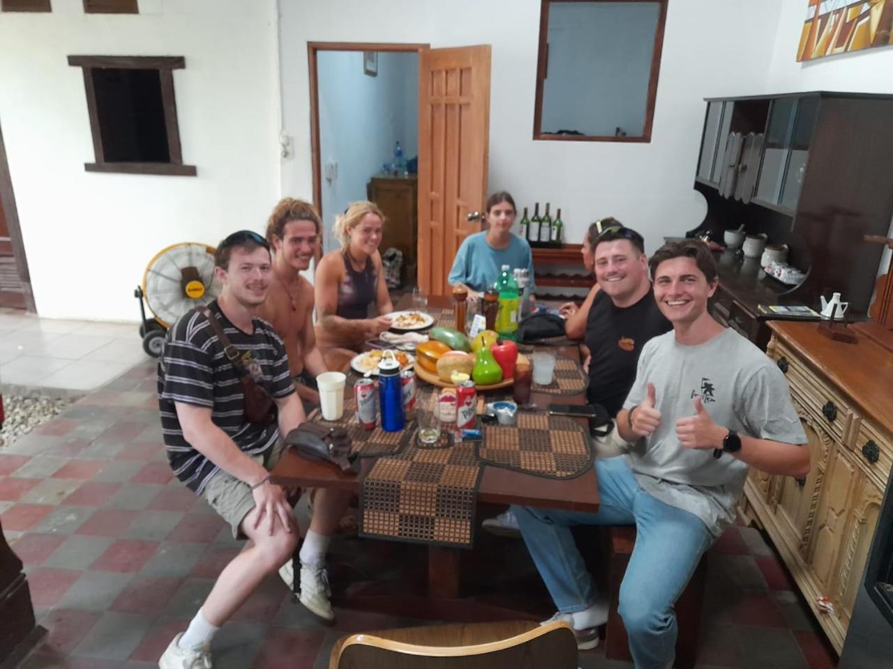 Casa Yoly Hostel Granada Luaran gambar
