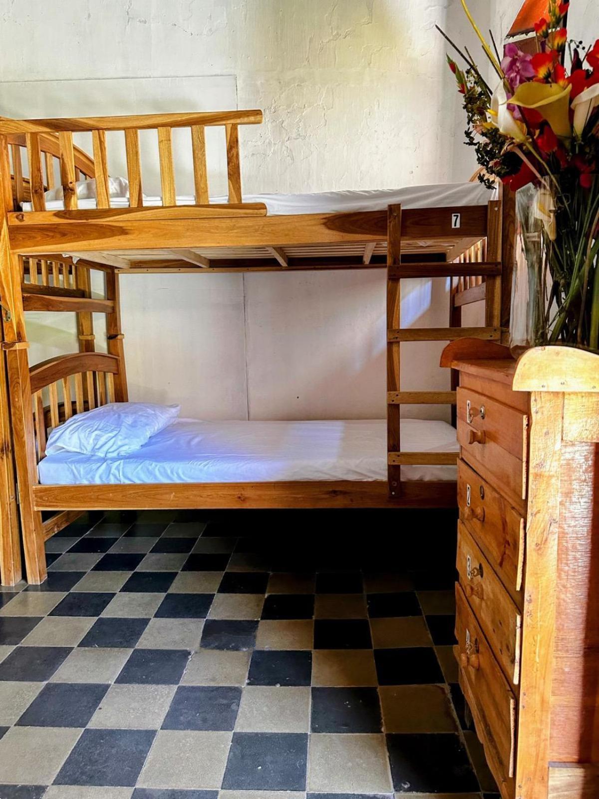 Casa Yoly Hostel Granada Luaran gambar