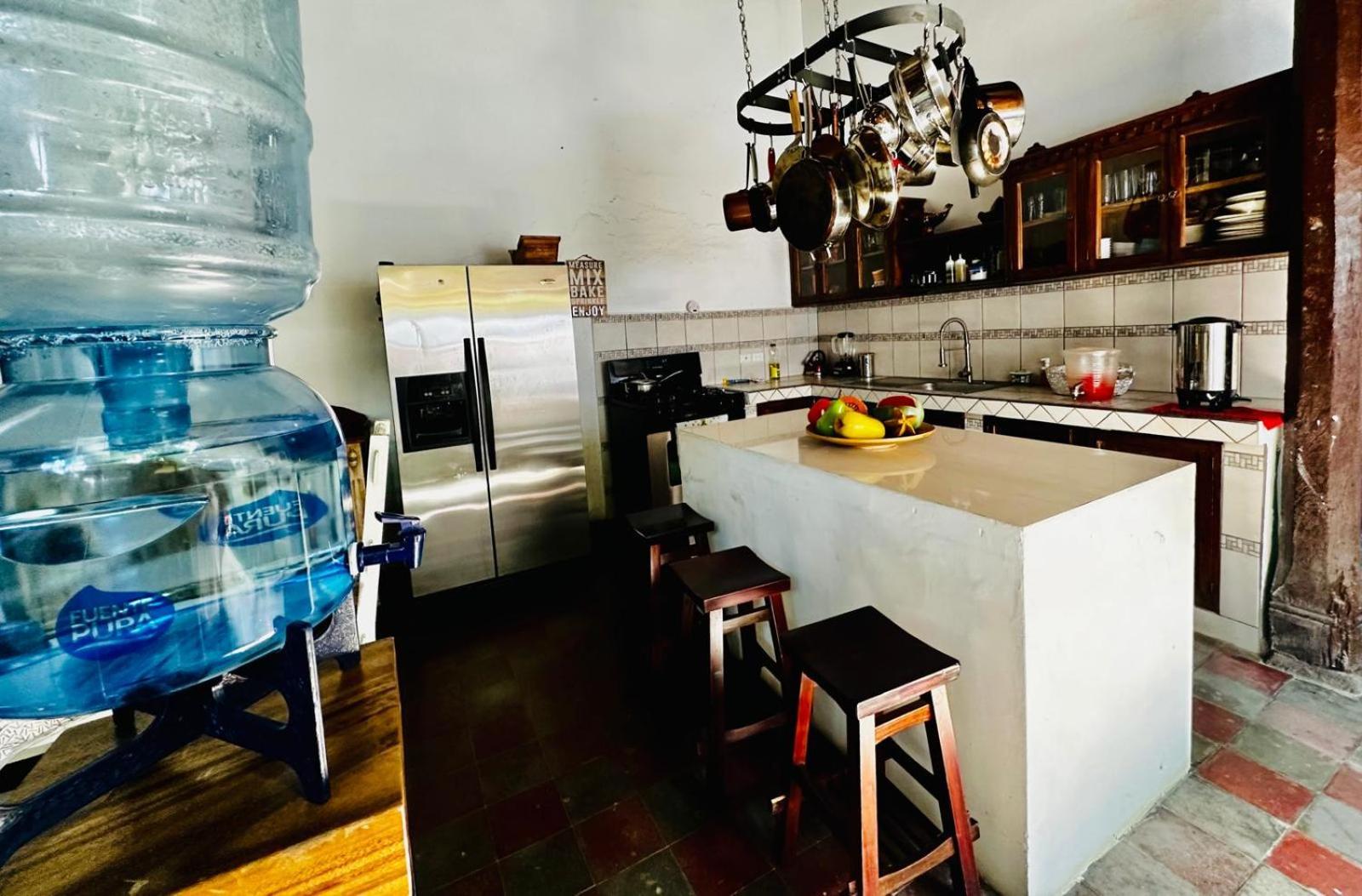 Casa Yoly Hostel Granada Luaran gambar