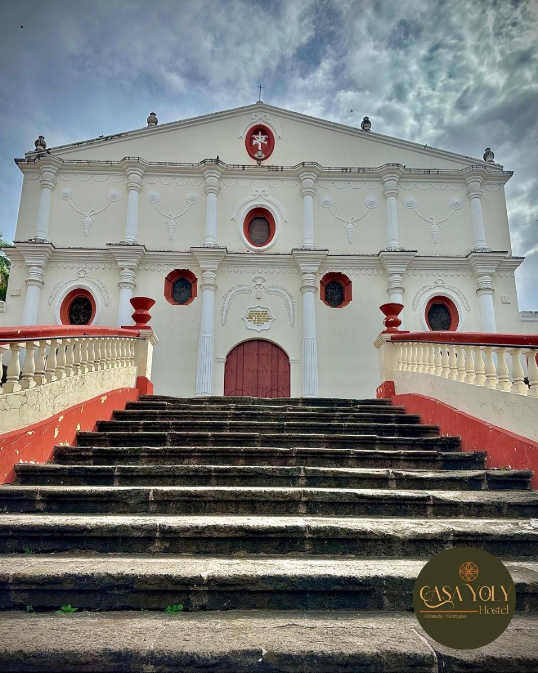 Casa Yoly Hostel Granada Luaran gambar