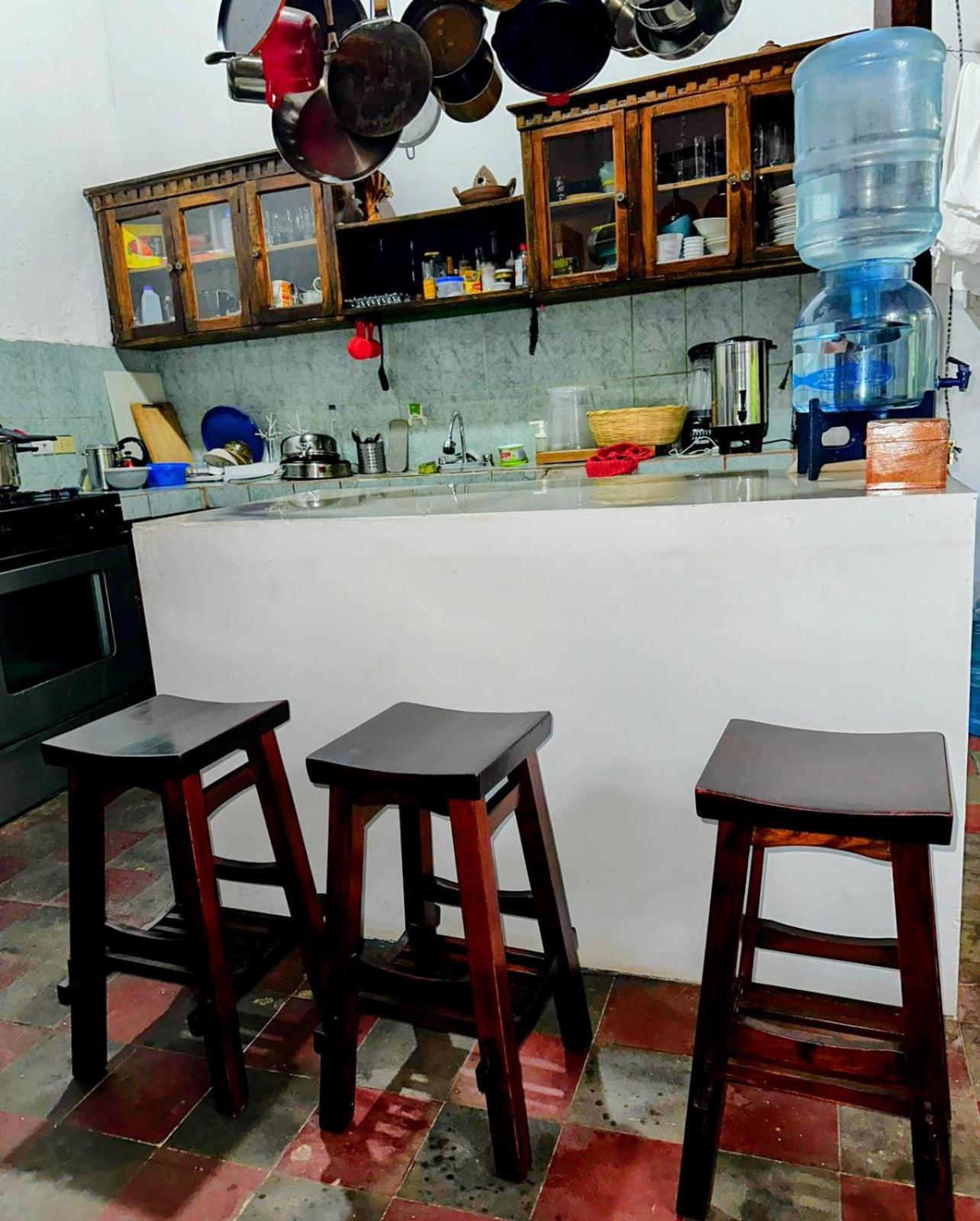 Casa Yoly Hostel Granada Luaran gambar